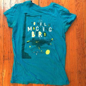 Out of Print To Kill A Mockingbird Tshirt